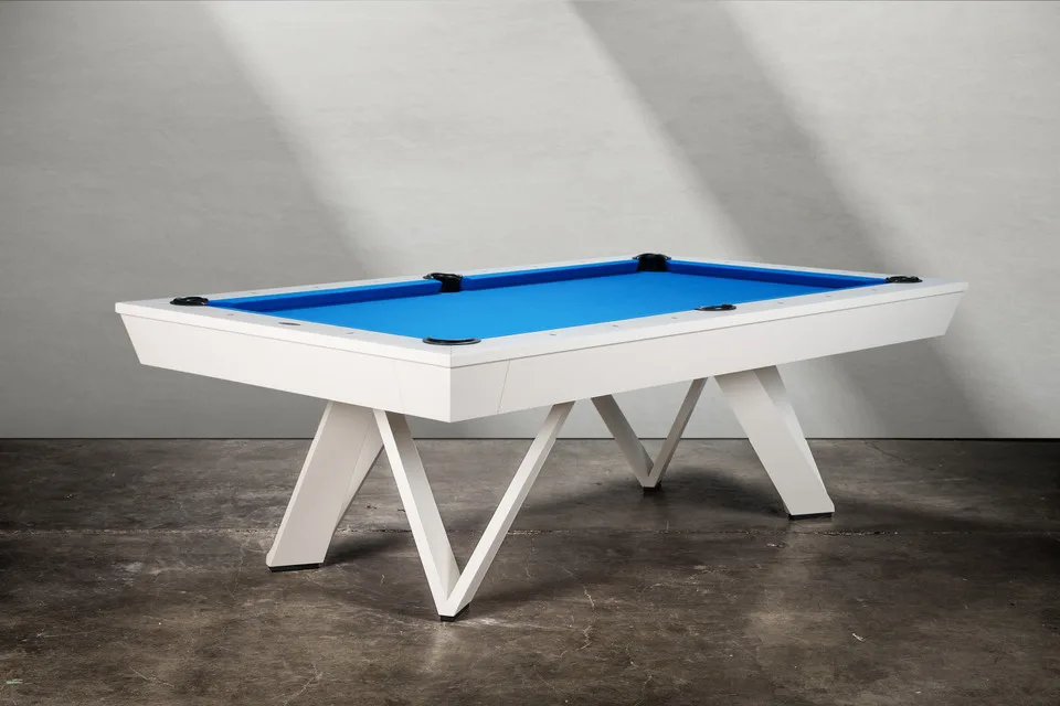 Billard convertible Vézelay en table à manger, vue 2 sur 2