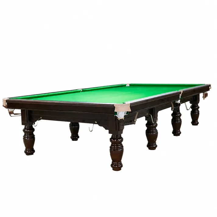 Billard snooker Gien en bois massif, vue 4 sur 5