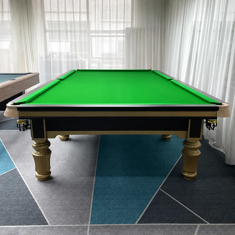 Billard snooker Gien en bois massif, vue 5 sur 5