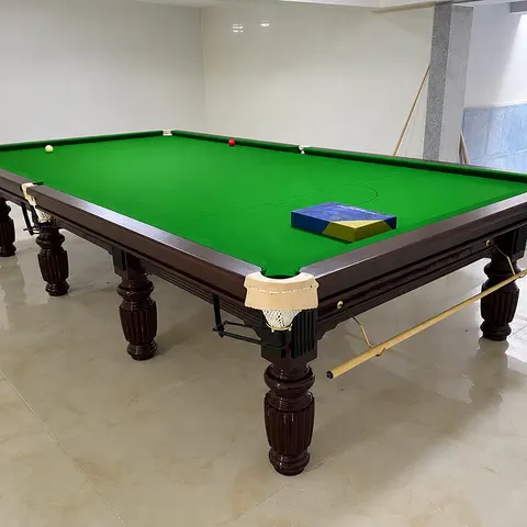 Billard snooker Montargis en bois massif